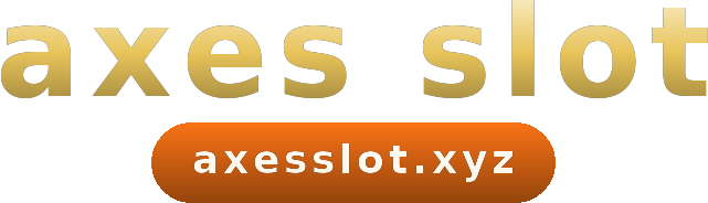 axes slot logo